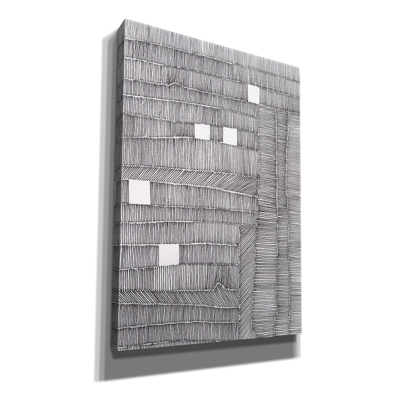 «Tedious II» par Regina Moore, H 26 po x l 18 po x P 0,75 po