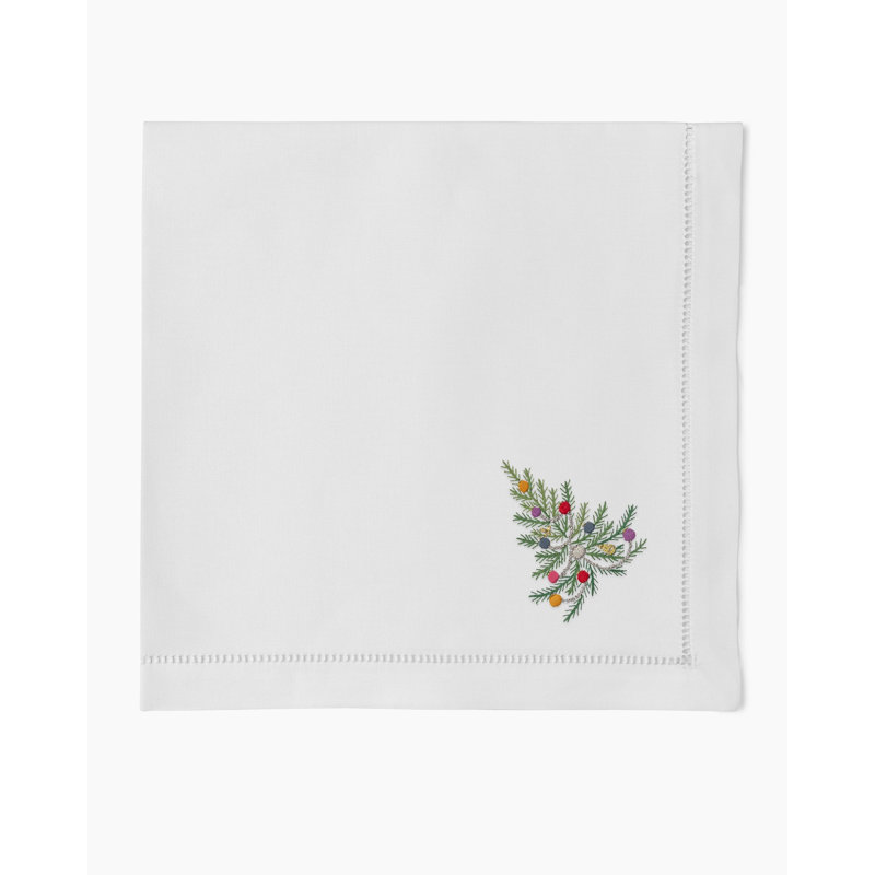 Holiday Tree Napkin