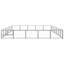 Minnesota 70cm H Steel Exercise Pen With Door-199750720