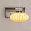 Luminaire suspendu géométrique 1 lumière Duvernay-111235041