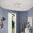 Amores Glass Flush Mount-58261184