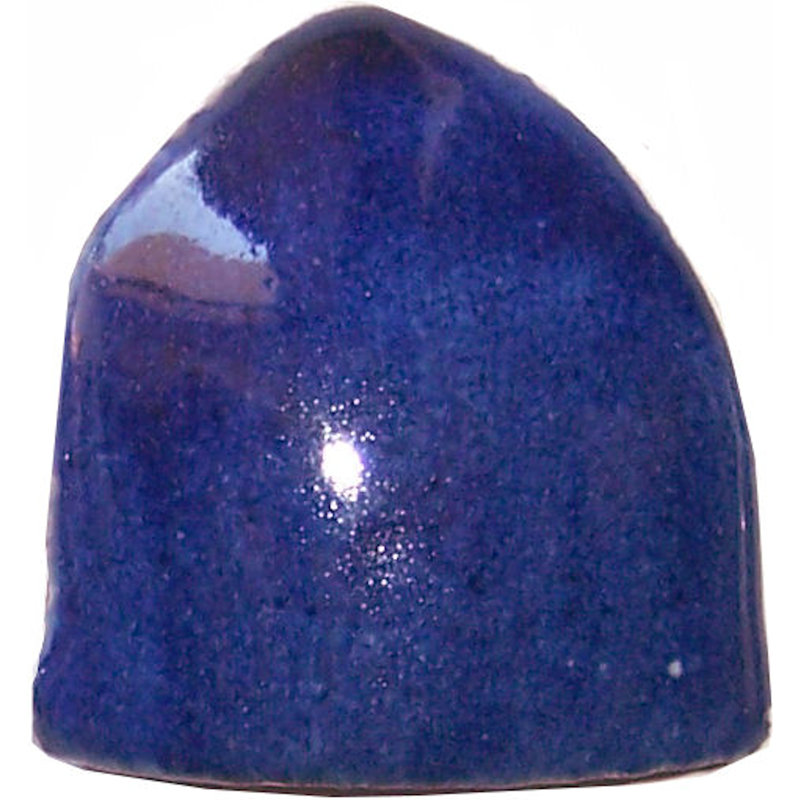 1" x 1" 10pcs TalaMex Clay Talavera Quarter Round Beak, Green