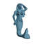 Crochet mural Burdine Mermaid-1518156369