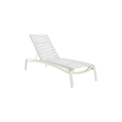 Laguna Beach Outdoor Chaise Lounge