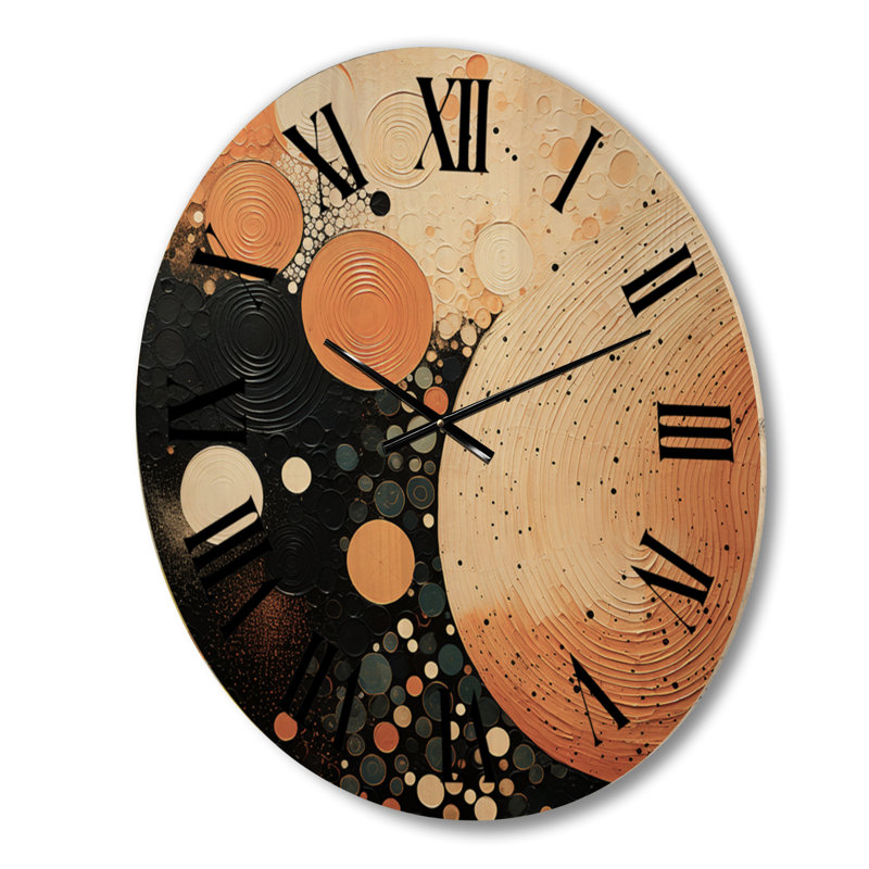 Horloge murale Murguia, Grand