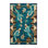 Washable Koi Fish Southwestern Area Rug