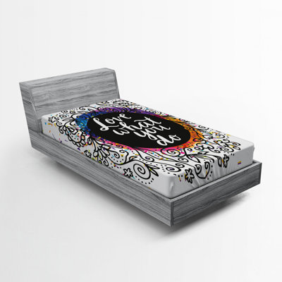 Microfiber Fitted Sheet