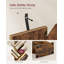 115.2cm H x 38cm W Bookcase