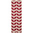 Red/Ivory