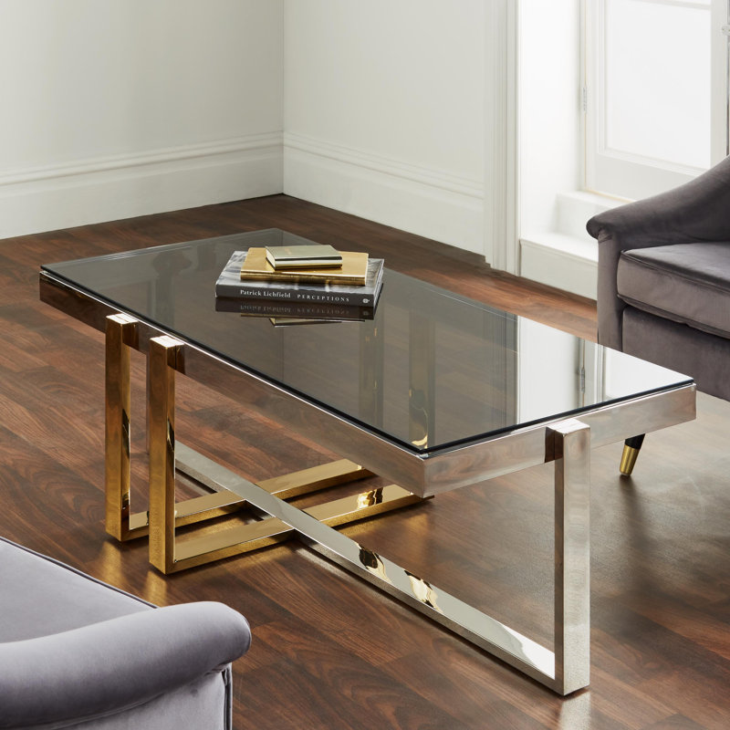 Adison Frame Coffee Table