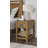 Needham 1 - Drawer 16" Wide End Table with Power