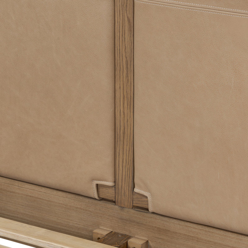 Salado Bed-Palermo Nude-King, King, Palermo Nude