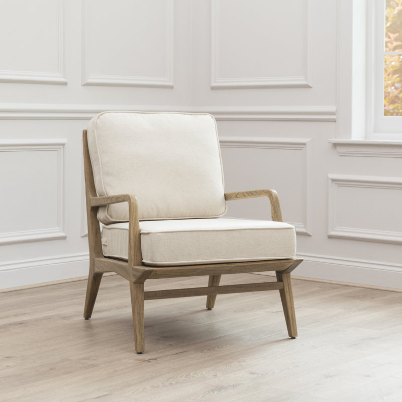 Idris Upholstered Club Chair