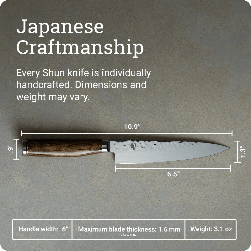 Premier 6'' L Utility Knife