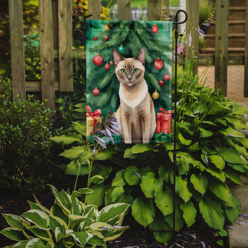 Drapeau de jardin Pixie Bob, Tonkinois