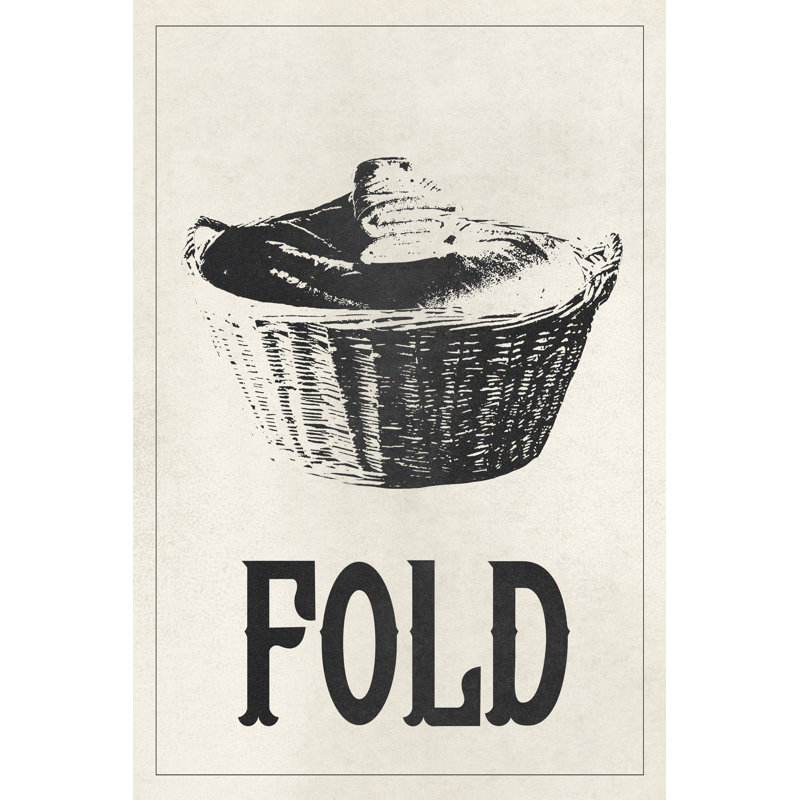«Vintage Laundry IV» par Annie Warren, reproduction d'art sur toile tendue, H 48 po x l 32 po