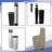 Heavy Duty Outdoor Water Softener Cover, All Weather Protection UV Resistant & Waterproof Cover-86794017