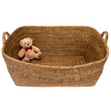 Birch Lane™ Thelma Rattan Basket