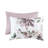 100% Twin Comforter With Taupe & Shams Mauve, , Floral Sheets-117370911