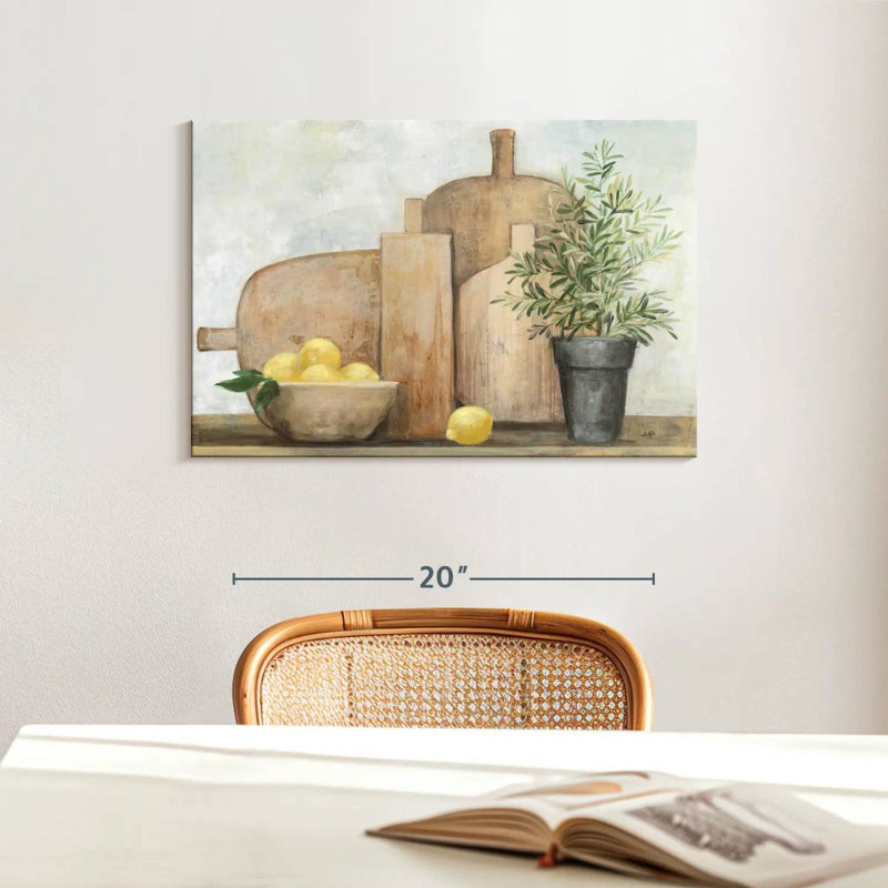 Cuisine rustique Senne, H 16 po x l 24 po