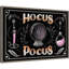 «Gia Graham Hocus Pocus Halloween», reproduction d'art encadrée sur toile par Gia Graham-120980247