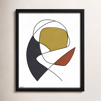 Paige "Abstract Tribeca 3" Print