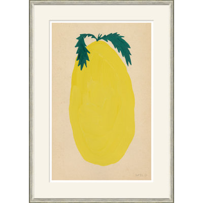 Susan Hable " Rollinia " by Susan Hable