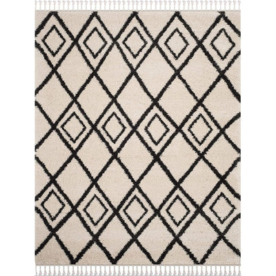 Imraan Performance Geometric Rug