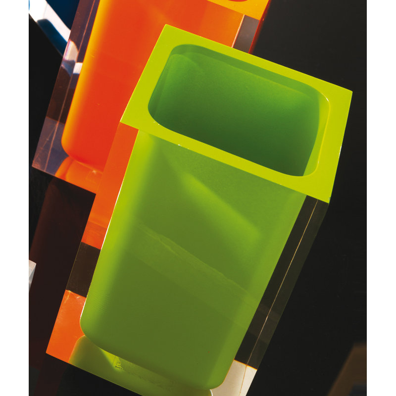 Picard Toothbrush Holder, Green