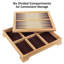 Multijoueur 4 joueurs en bois Trademark Games