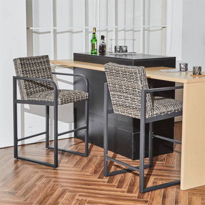 Tabouret de bar en PE