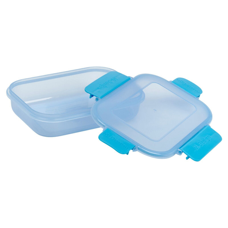 Food Storage Container, Blue