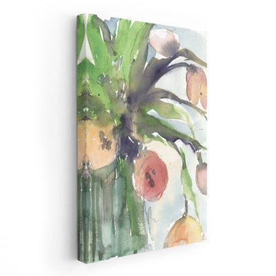 «The Decorative Objet I», reproduction d'art sur toile
