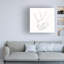 Art sur toile, ligne et pinceau tenant par la main 1-1386188893