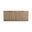 Harbor 83.46 in. W Sideboard
