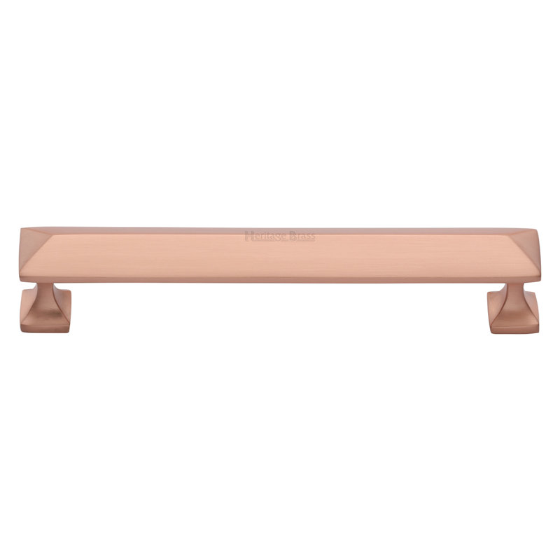 Heritage Brass Cabinet Pull Design, Matt Black, 169cm L x 24cm W