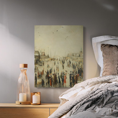Frausto Wrapped Canvas Print Set
