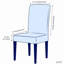 Box Cushion Slipcover-374936324