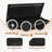 Furmax 100 Gallons Plastic Lockable Deck Box With Cushion-93488509