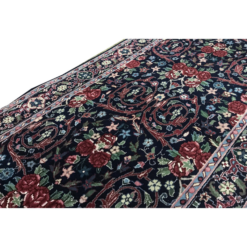 Wool Oriental Area Rug