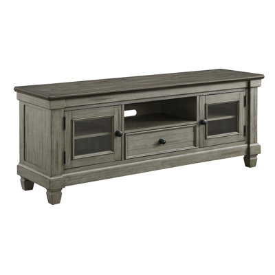 Coffee Table With Storage Drawer, Wooden Console Table For Living Room