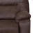 Serel 2-Seat Manual Rocking/Reclining Loveseat