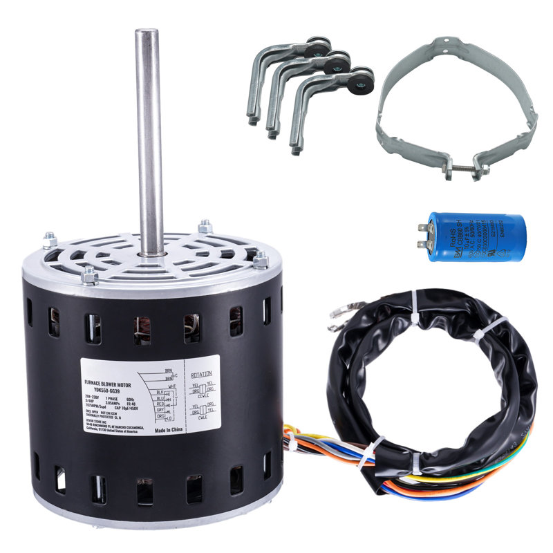 Climatiseur universel VEVOR, H 11 po x l 4,80 po x P 0,50 po