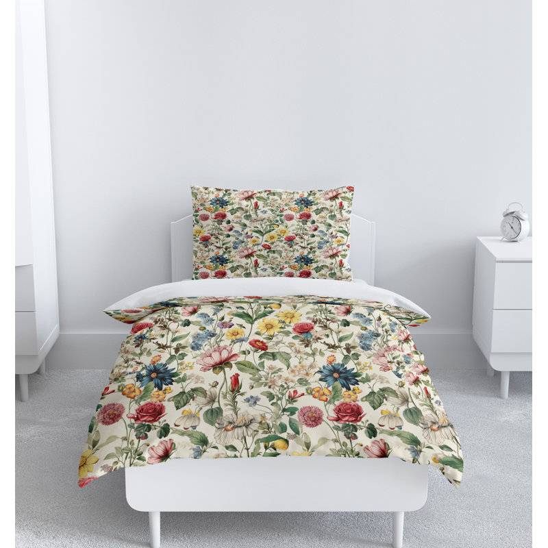 Duvet Cover, King Duvet Cover + 2 King Shams