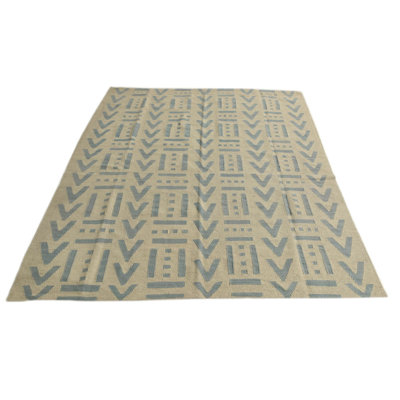 Tapis ivoire 5x8 Pinkerton