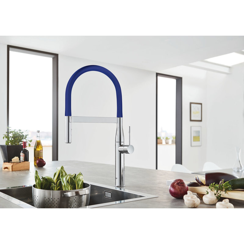 Essence New Kitchen Hose Spout, Pink
