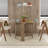 Artemio Rectangular Extendable Dining Table 130cm L x 76cm W - Drop Leaf Design for Small or Large Spaces-1014166771