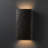 Henry Street Ceramic Flush Mounted Sconce-1236664774-1236664782