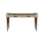 Frances Solid Wood Writing Desk