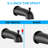 Single Handle Rain Showerhead with Handheld Shower Combo Set with Tub Spout (Valve Included)-110680125